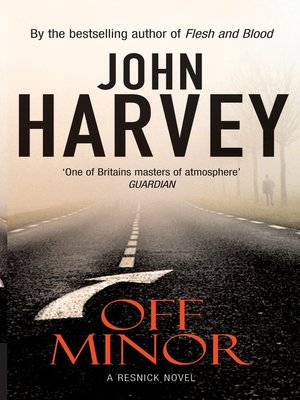 cover image of Off Minor